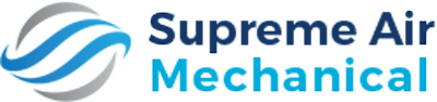  Supreme Air Mechanical logo