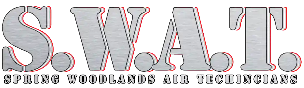  Spring Woodlands Air Technicians logo