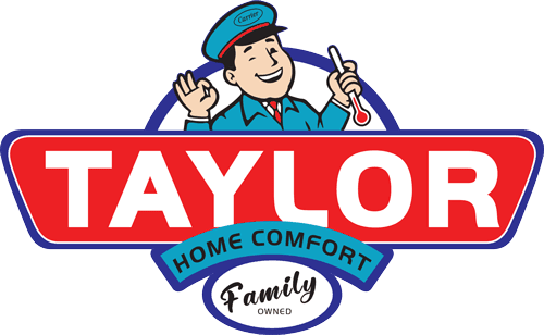  Taylor Home Comfort logo