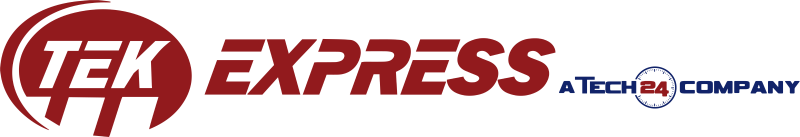 Tek Express logo