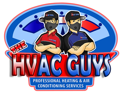  The Hvac Guys logo