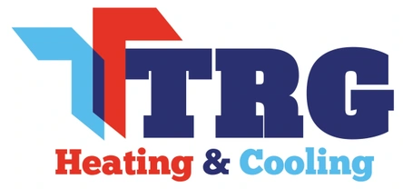  TRG Heating & Cooling logo