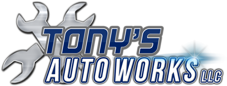  Tony's Auto Works logo
