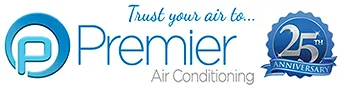  Premier Air Conditioning logo