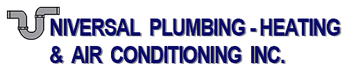  Universal Plumbing-heating & Air Conditioning Inc logo