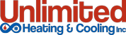 Unlimited Heating & Cooling, Inc. logo
