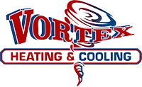  Vortex Heating & Cooling logo