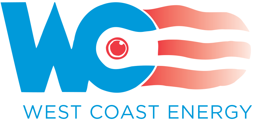  West Coast Energy logo