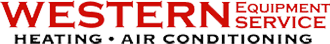  Western Equipment Service Heating & Air Conditioning logo