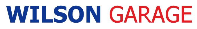  Wilson Garage logo