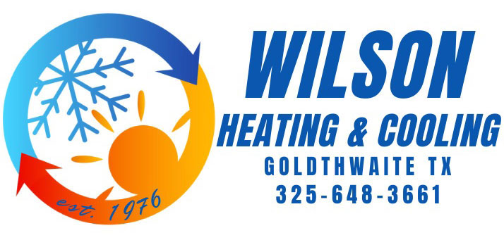  Wilson Heating & Cooling logo