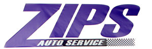  Zips Auto Repair logo