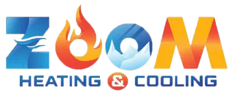  Zoom Heating & Cooling logo
